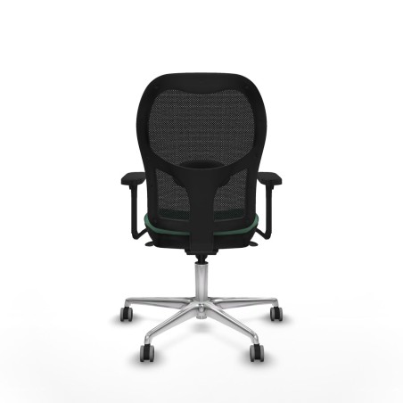 Office Chair Jorquera Piqueras y Crespo 3D086G0 Emerald Green