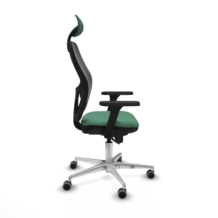 Chaise de Bureau avec Appui-tête Jorquera Piqueras y Crespo 3D086G1 V 2