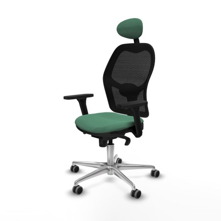 Chaise de Bureau avec Appui-tête Jorquera Piqueras y Crespo 3D086G1 V