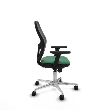 Bürostuhl Jorquera Piqueras y Crespo 3D086N0 Smaragdgrün 2