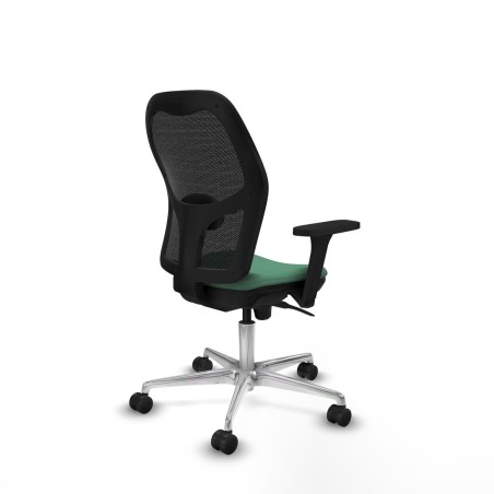 Chaise de Bureau Jorquera Piqueras y Crespo 3D086N0 Vert émeraude