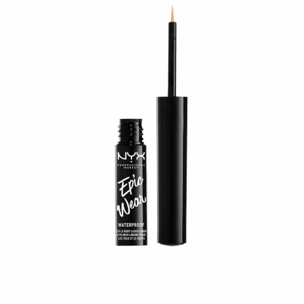 Eyeliner NYX Epic Wear Geel Waterbestendig (3,5 ml)