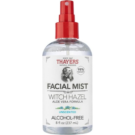 Tónico Facial Thayers Unscented Sin Alcohol 237 ml