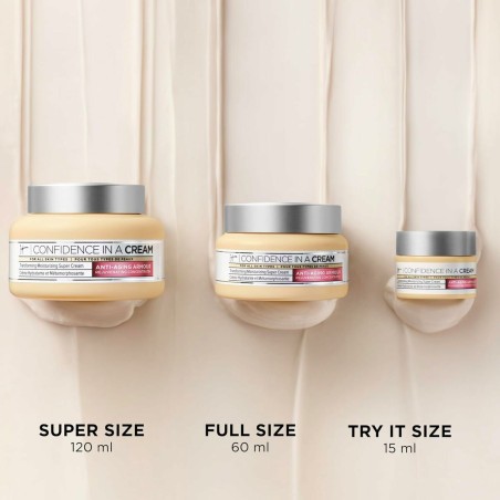 Crème visage It Cosmetics Confidence 60 ml
