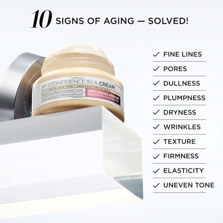 Crema Viso It Cosmetics Confidence 60 ml