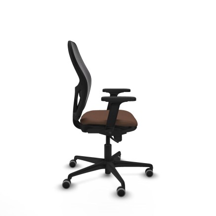 Chaise de jeu Piqueras y Crespo 2D036G0 Noir Brun foncé 2