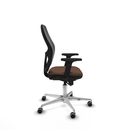 Chaise de jeu Piqueras y Crespo 2D086G0 Noir Brun foncé 2