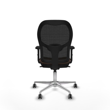Gaming-Stuhl Piqueras y Crespo 2D086G0 Schwarz Dunkelbraun