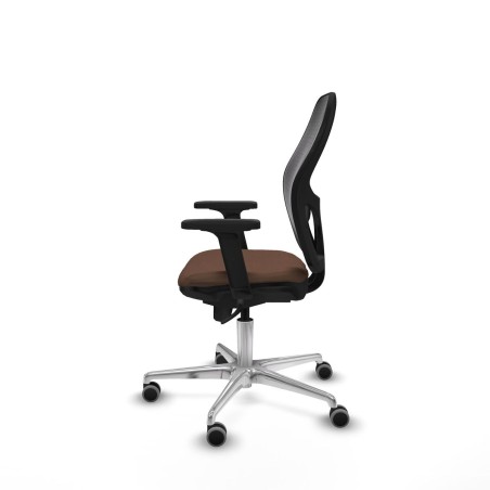 Chaise de jeu Piqueras y Crespo 2D086G0 Noir Brun foncé