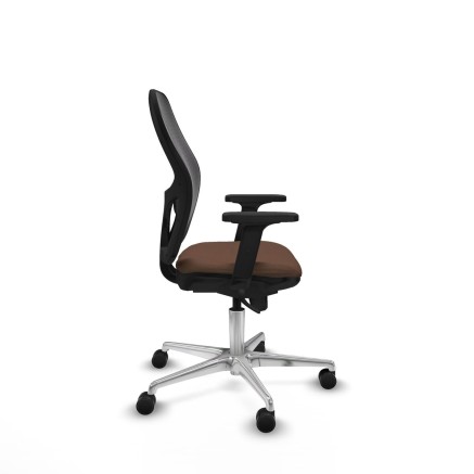 Chaise de jeu Piqueras y Crespo 2D086N0 Noir Brun foncé 2