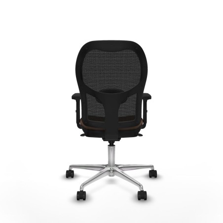 Gaming-Stuhl Piqueras y Crespo 2D086N0 Schwarz Dunkelbraun