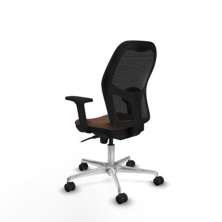 Gaming-Stuhl Piqueras y Crespo 2D086N0 Schwarz Dunkelbraun