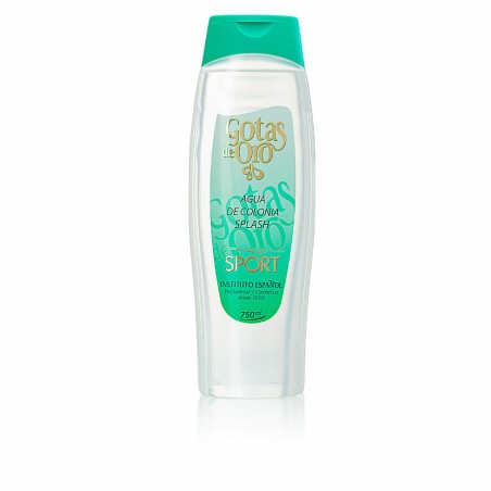 Body Mist - stimulierendes Körperparfüm Instituto Español Gotas de