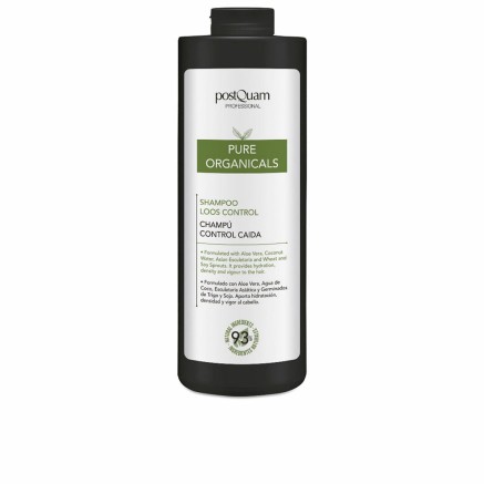 Shampooing antichute de cheveux Postquam Pure Organicals 1 L