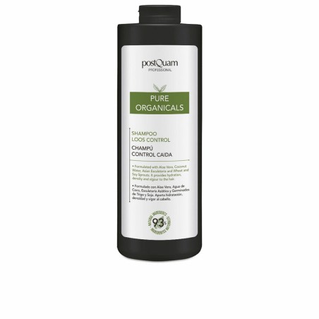 Shampoo Anticaduta Postquam Pure Organicals 1 L