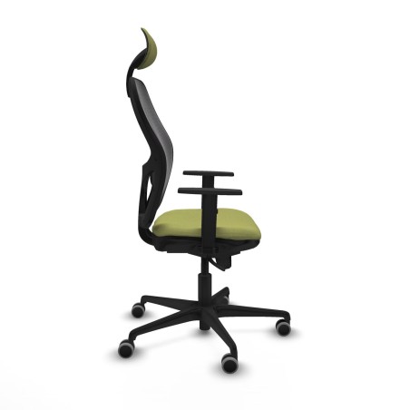Chaise de Bureau avec Appui-tête Jorquera Piqueras y Crespo 1D036G1 V