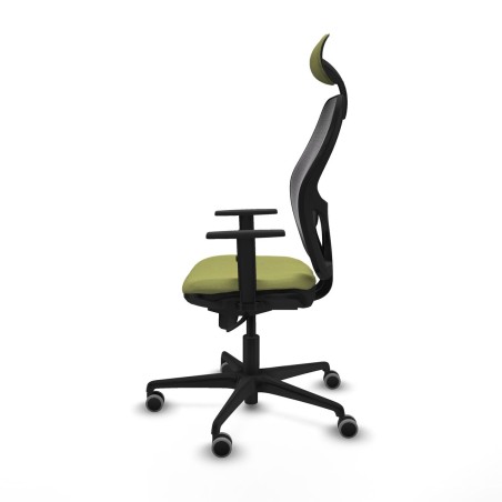 Chaise de Bureau avec Appui-tête Jorquera Piqueras y Crespo 1D036G1 V