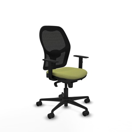 Chaise de Bureau Piqueras y Crespo 1D036N0 Vert