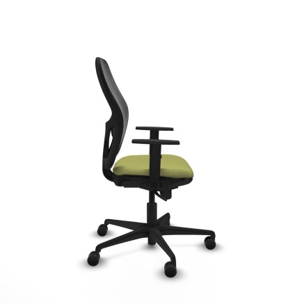 Chaise de Bureau Piqueras y Crespo 1D036N0 Vert 2