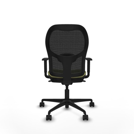 Chaise de Bureau Piqueras y Crespo 1D036N0 Vert