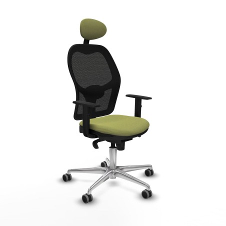 Bürostuhl Piqueras y Crespo 1D086G1 grün