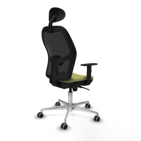 Bürostuhl Piqueras y Crespo 1D086G1 grün