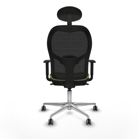 Bürostuhl Piqueras y Crespo 1D086G1 grün