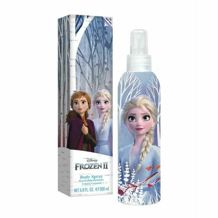 Perfume Infantil Frozen 8581 EDC 200 ml Body Spray 2