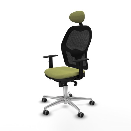 Bürostuhl Piqueras y Crespo 1D086G1 grün