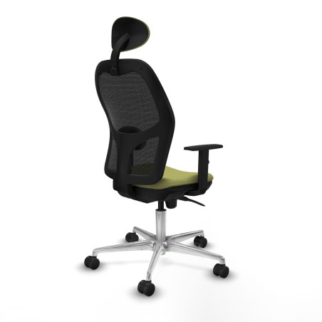 Office Chair Piqueras y Crespo 1D086N1 Green