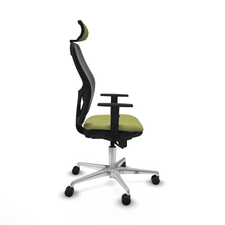 Chaise de Bureau avec Appui-tête Jorquera Piqueras y Crespo 1D086N2 V