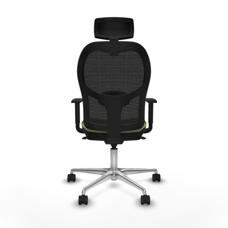 Chaise de Bureau avec Appui-tête Jorquera Piqueras y Crespo 1D086N2 V