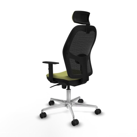 Chaise de Bureau avec Appui-tête Jorquera Piqueras y Crespo 1D086N2 V