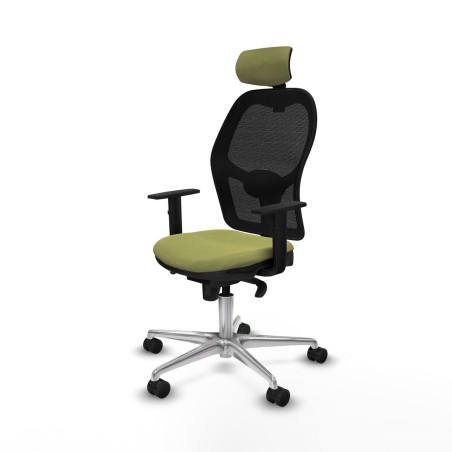 Chaise de Bureau avec Appui-tête Jorquera Piqueras y Crespo 1D086N2 V