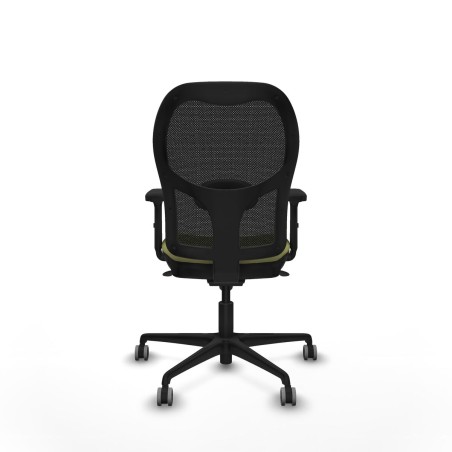 Gaming Chair Piqueras y Crespo 2D036G0 Green