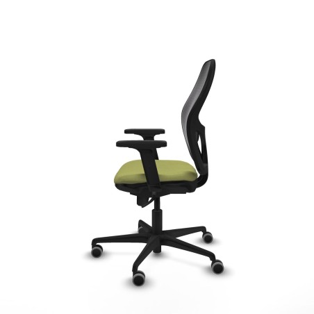 Sedia Gaming Piqueras y Crespo 2D036G0 Verde