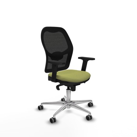 Sedia Gaming Piqueras y Crespo 2D086G0 Verde