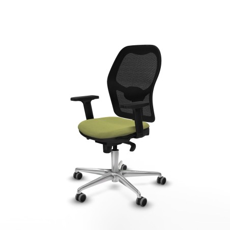 Gaming Chair Piqueras y Crespo 2D086G0 Green