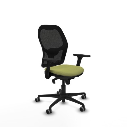 Chaise de Bureau Jorquera Piqueras y Crespo 3D036G0 Vert