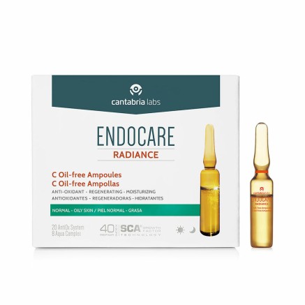 Ampullen Endocare X Zonder olie 10 x 2 ml 2 ml