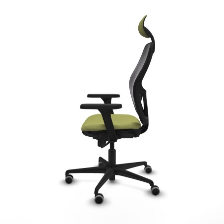 Chaise de Bureau avec Appui-tête Jorquera Piqueras y Crespo 3D036G1 V