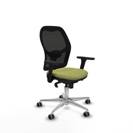 Sedia da Ufficio Jorquera Piqueras y Crespo 3D086G0 Verde