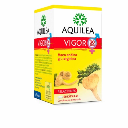 Bottiglia per nebulizzare Aquilea Vigor (60 Unità)