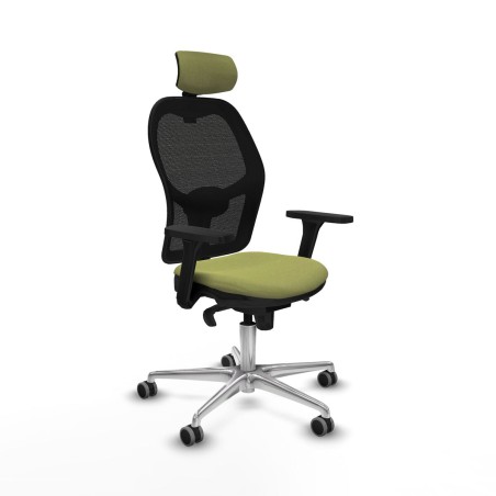 Chaise de Bureau avec Appui-tête Jorquera Piqueras y Crespo 3D086G2 V