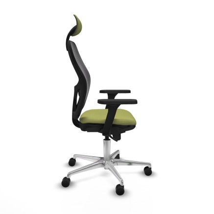 Bürostuhl mit Kopfstütze Jorquera Piqueras y Crespo 3D086N1 grün 2