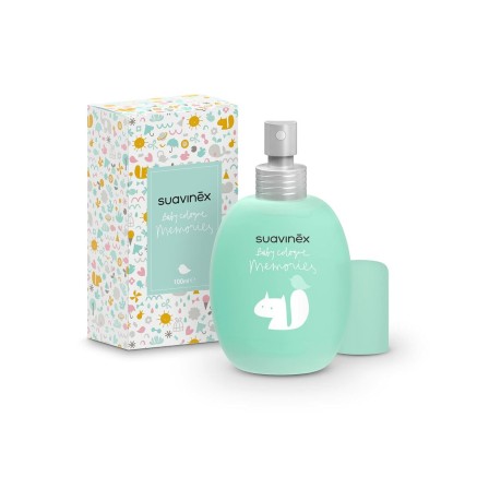 Perfume Infantil Suavinex Baby Cologne Memories EDC 100 ml Baby Cologn