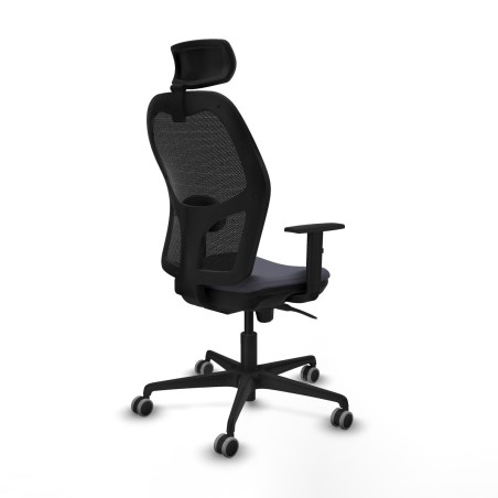 Chaise de Bureau avec Appui-tête Jorquera Piqueras y Crespo 1D036G2 G