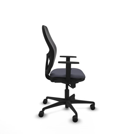 Bürostuhl Piqueras y Crespo 1D036N0 Dunkelgrau 2