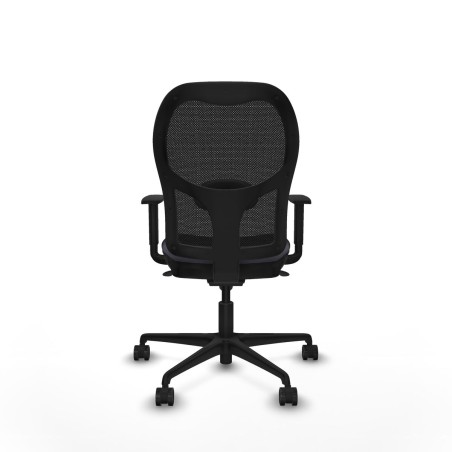 Office Chair Piqueras y Crespo 1D036N0 Dark grey