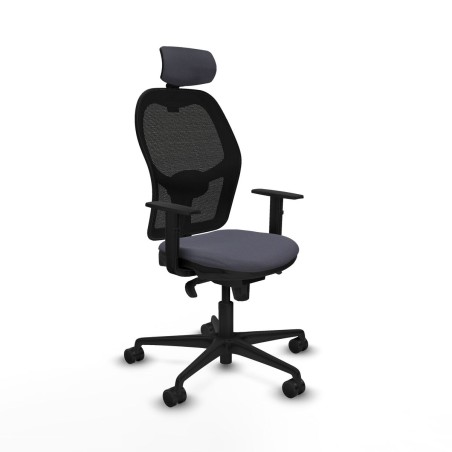 Bürostuhl Piqueras y Crespo 1D036N2 Dunkelgrau